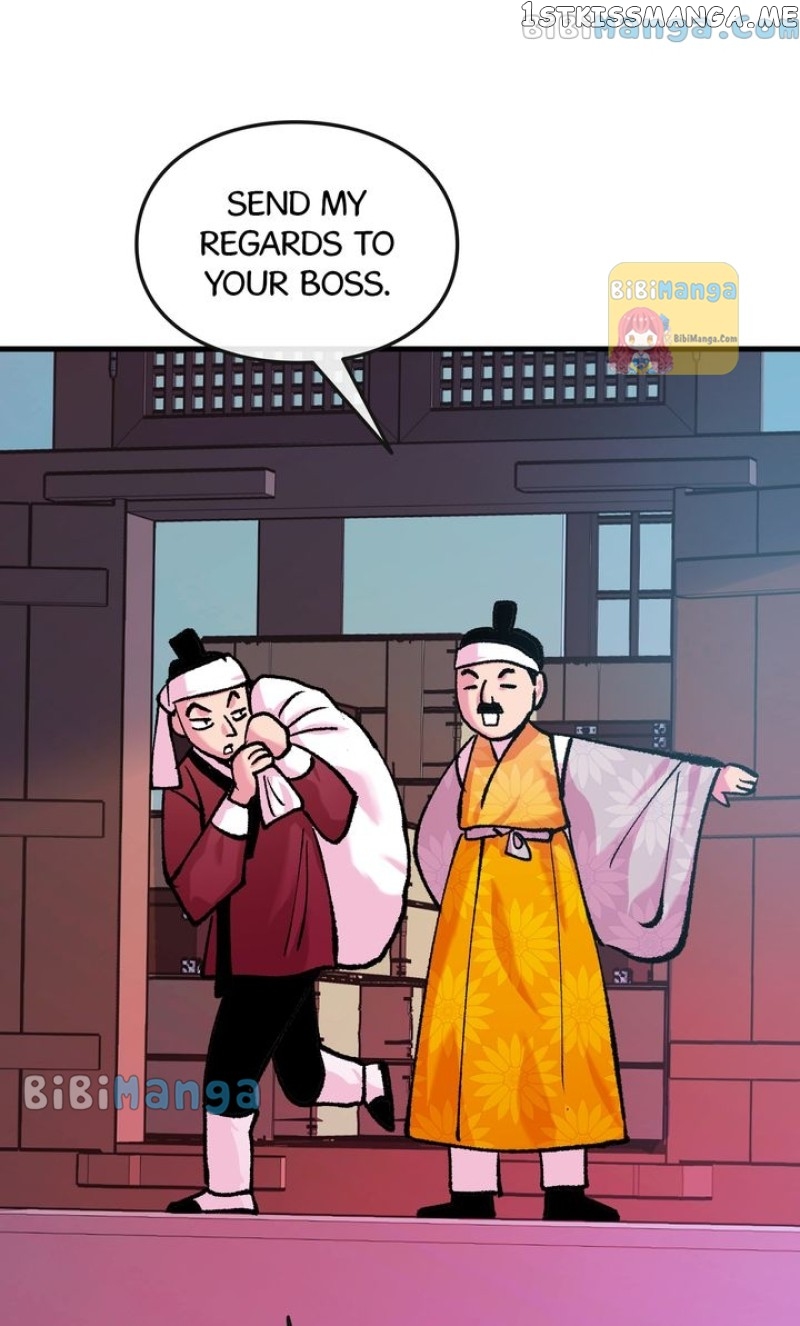 The Fantastic Spinsters’ Association of Joseon Chapter 24 - page 55