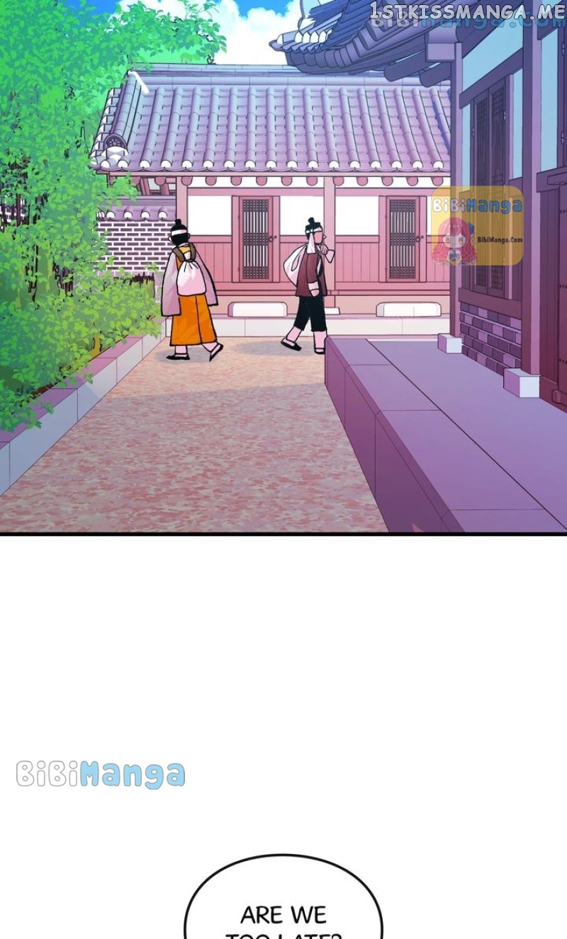 The Fantastic Spinsters’ Association of Joseon Chapter 24 - page 57