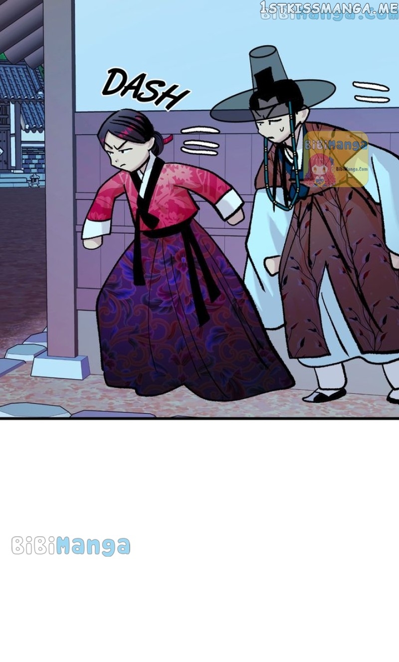 The Fantastic Spinsters’ Association of Joseon Chapter 24 - page 67