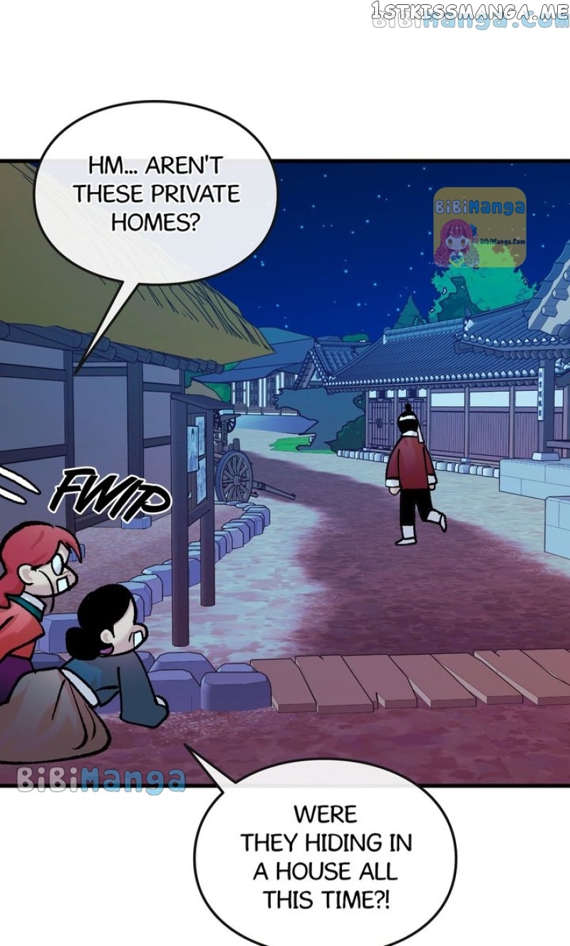 The Fantastic Spinsters’ Association of Joseon Chapter 24 - page 69