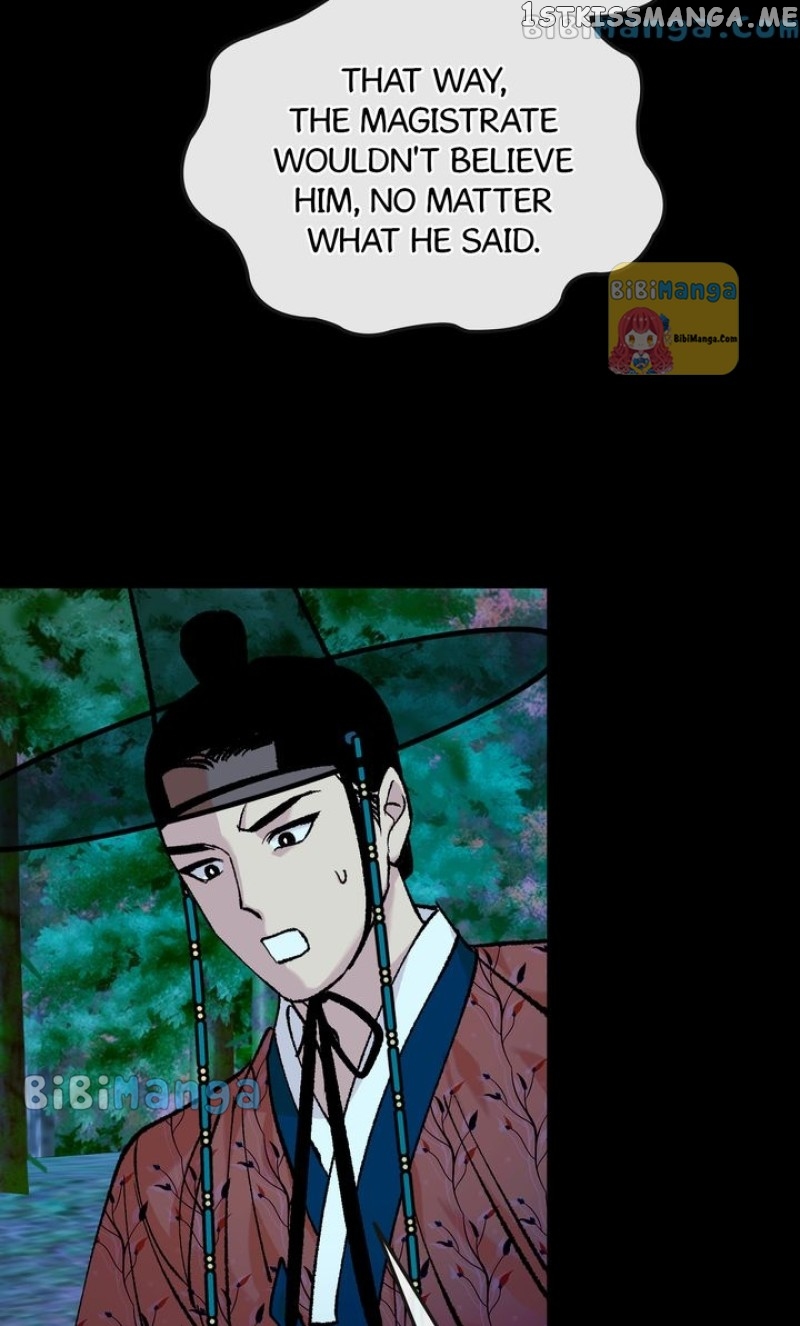The Fantastic Spinsters’ Association of Joseon Chapter 24 - page 7