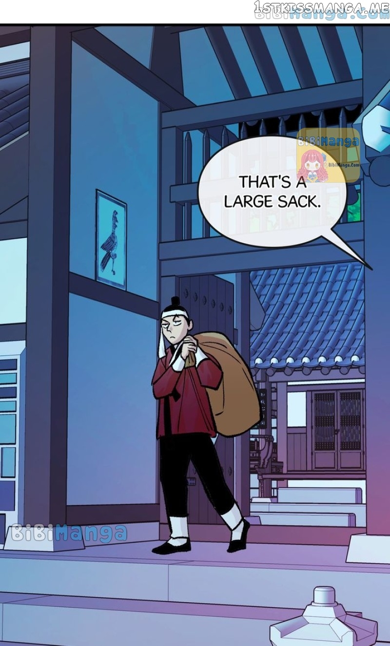The Fantastic Spinsters’ Association of Joseon Chapter 24 - page 74