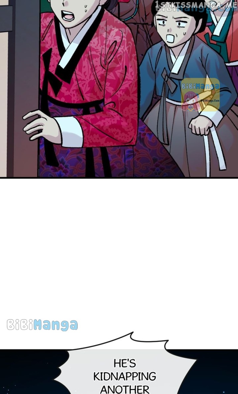 The Fantastic Spinsters’ Association of Joseon Chapter 24 - page 82