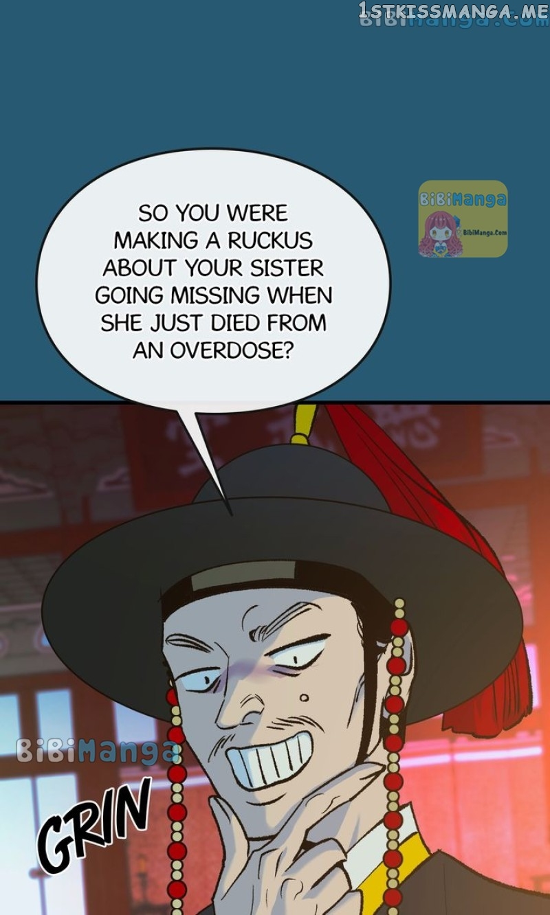 The Fantastic Spinsters’ Association of Joseon Chapter 23 - page 14