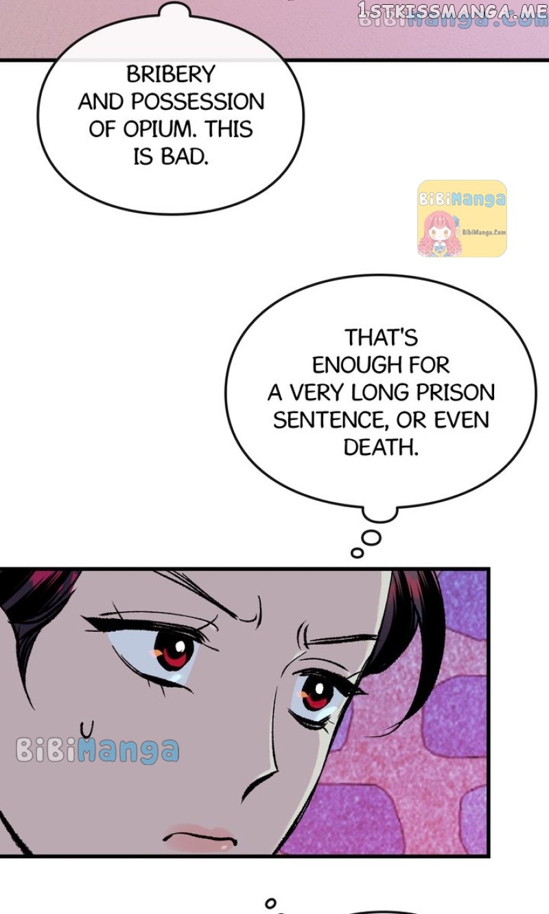 The Fantastic Spinsters’ Association of Joseon Chapter 23 - page 18
