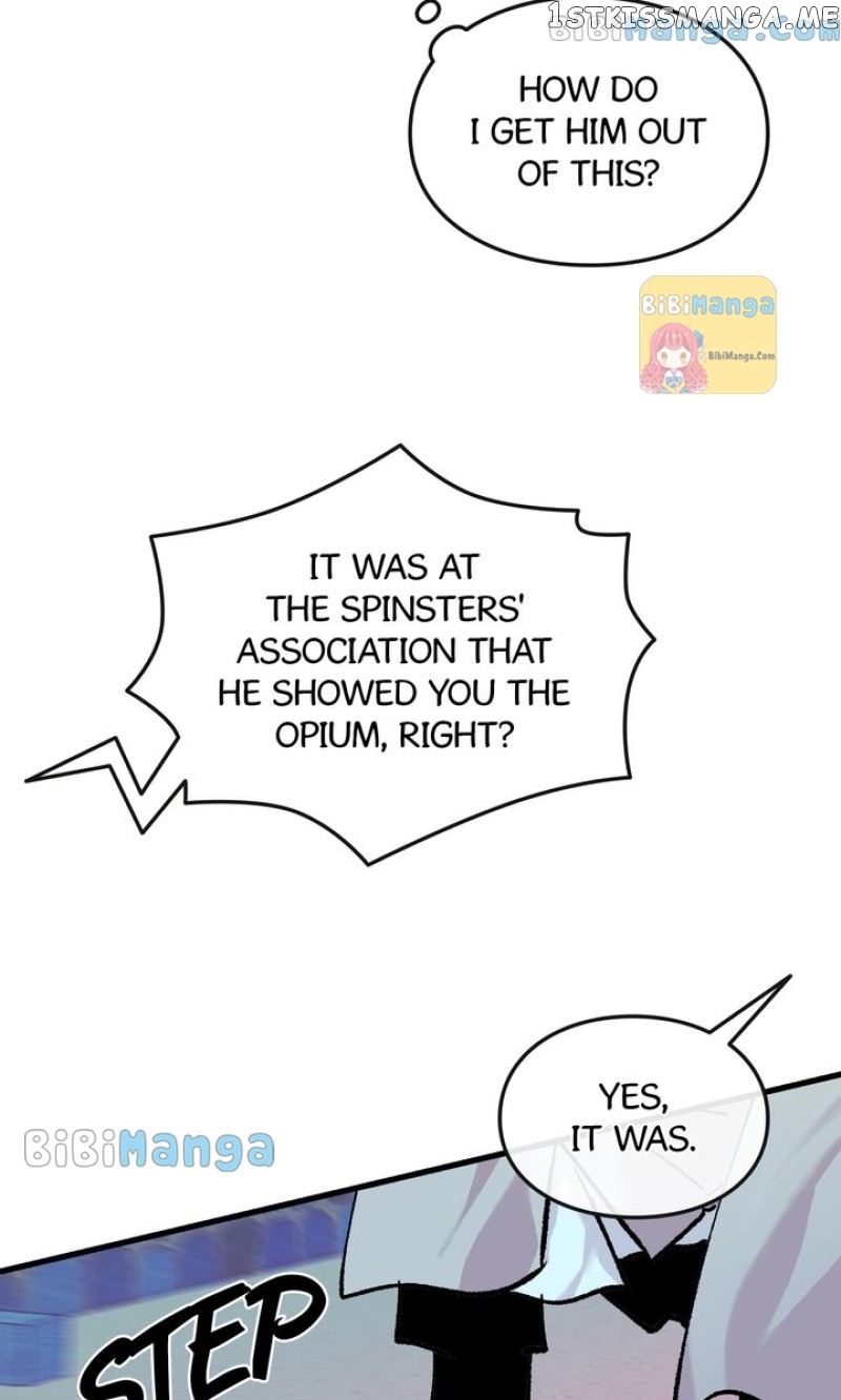 The Fantastic Spinsters’ Association of Joseon Chapter 23 - page 19