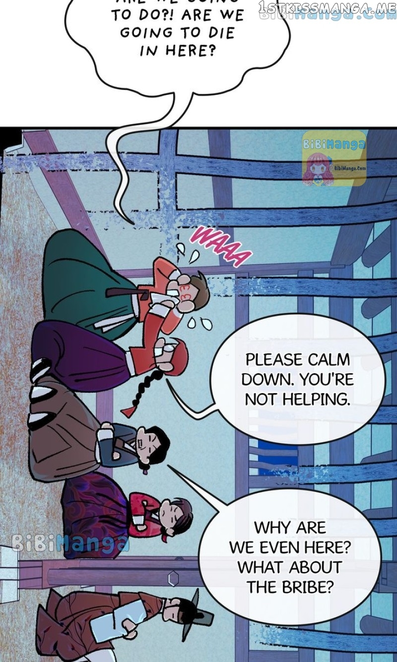 The Fantastic Spinsters’ Association of Joseon Chapter 23 - page 25