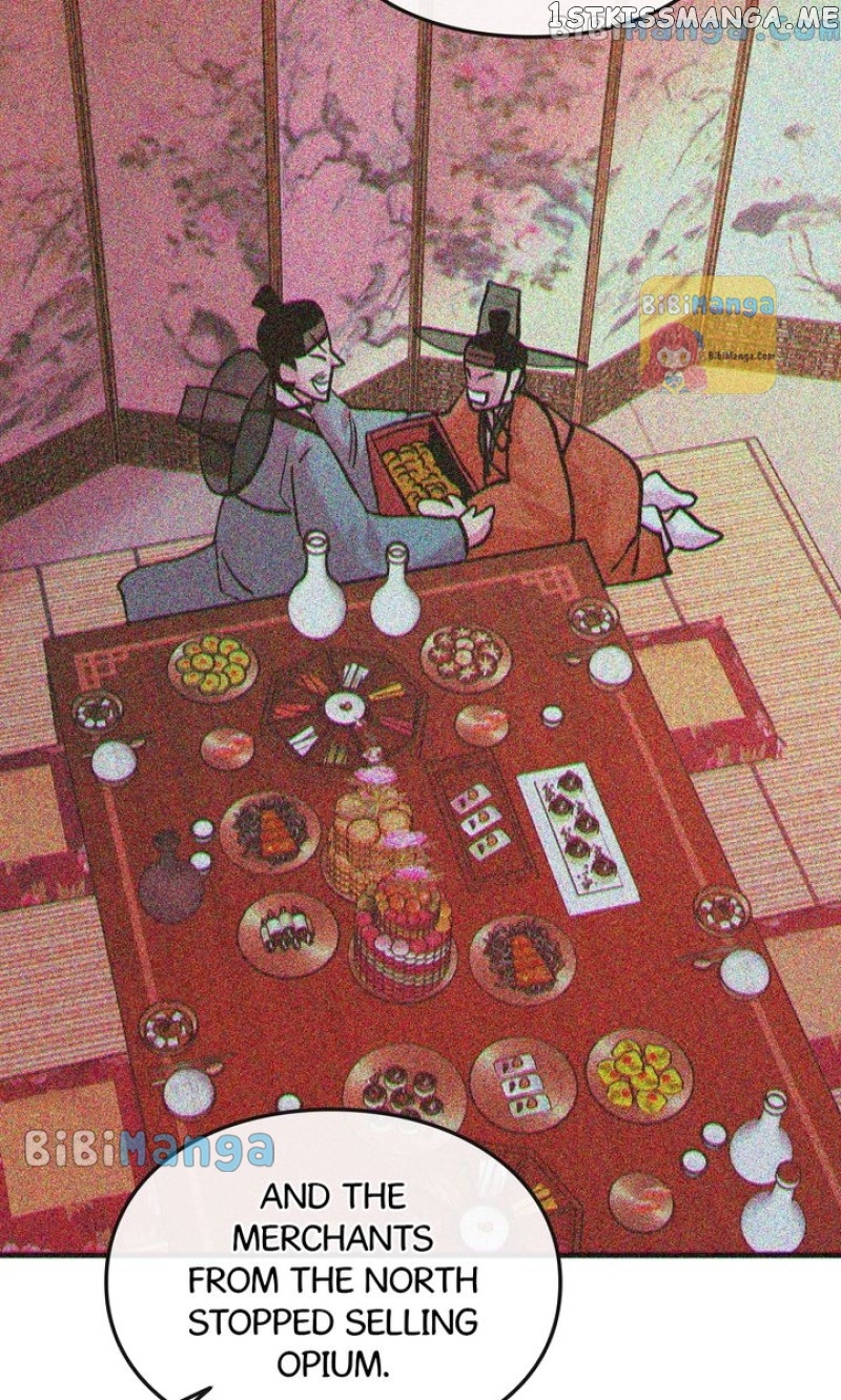 The Fantastic Spinsters’ Association of Joseon Chapter 23 - page 31