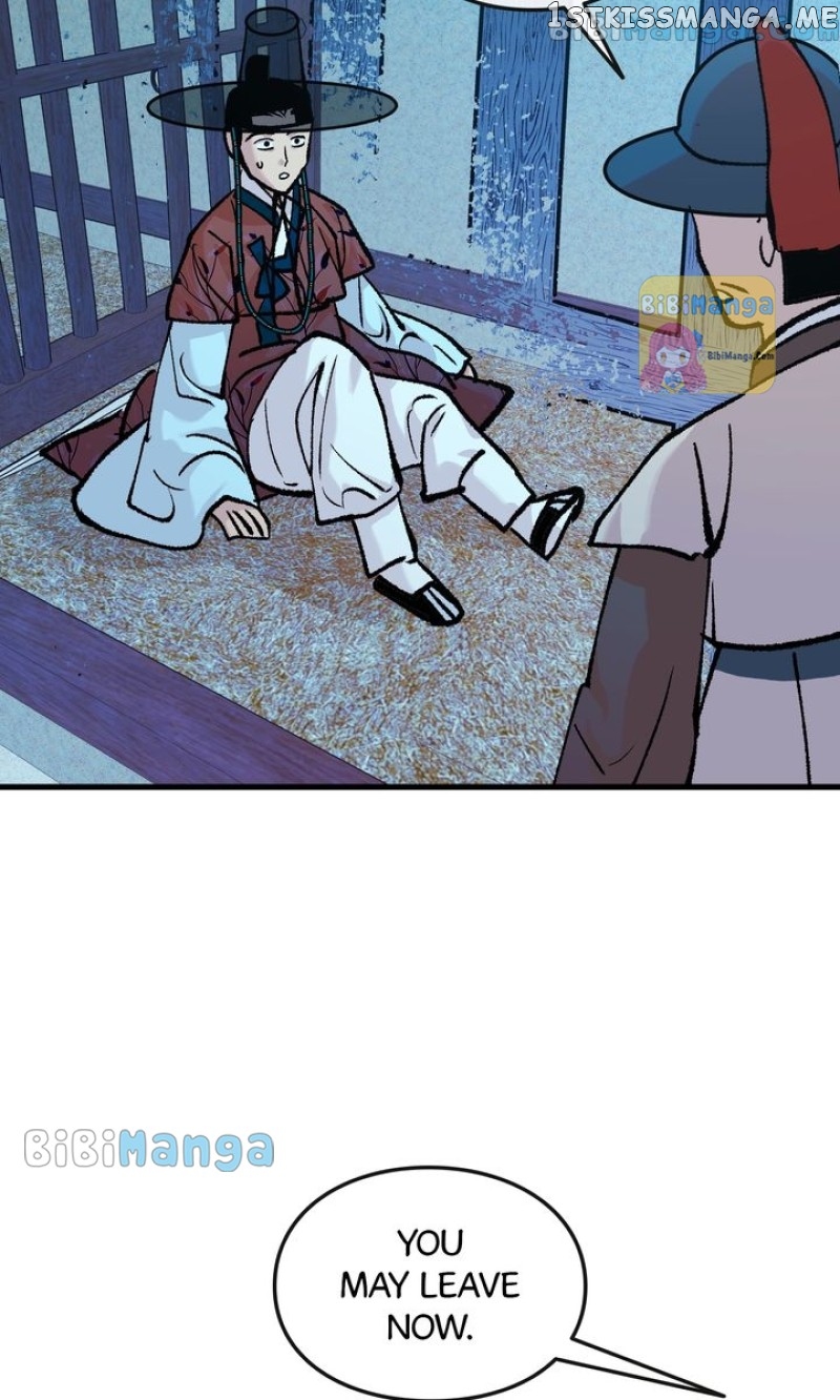The Fantastic Spinsters’ Association of Joseon Chapter 23 - page 36