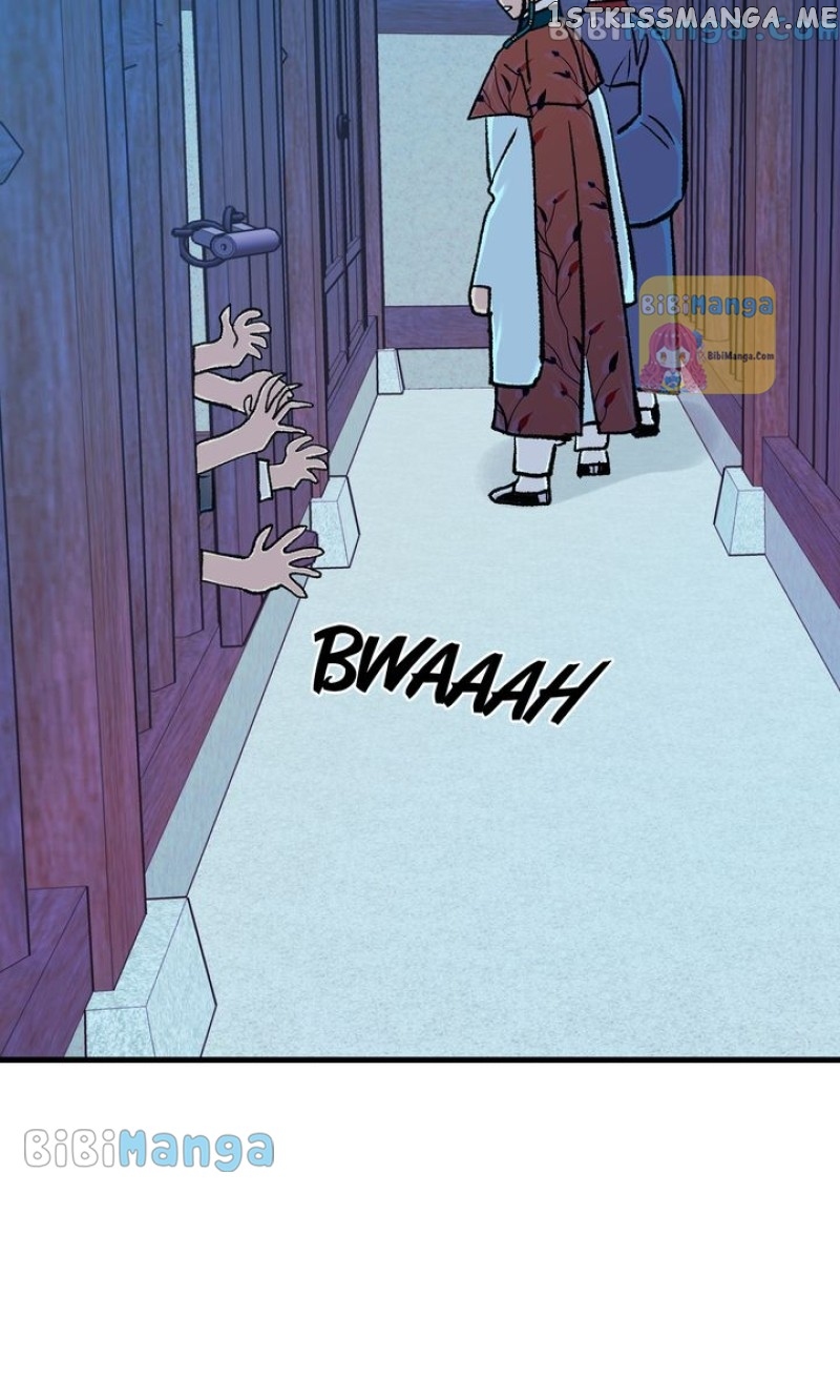 The Fantastic Spinsters’ Association of Joseon Chapter 23 - page 41
