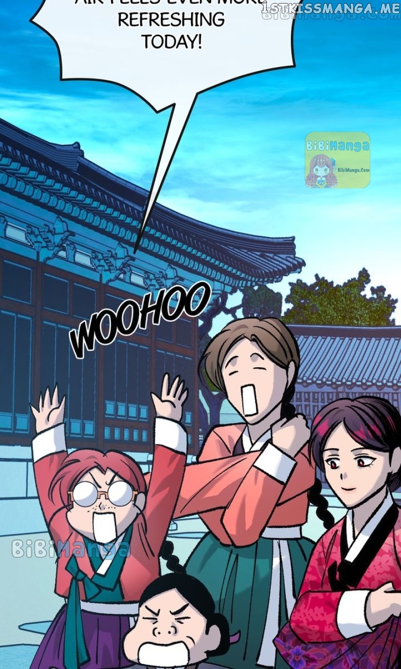 The Fantastic Spinsters’ Association of Joseon Chapter 23 - page 47