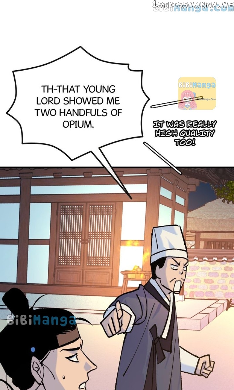The Fantastic Spinsters’ Association of Joseon Chapter 23 - page 5