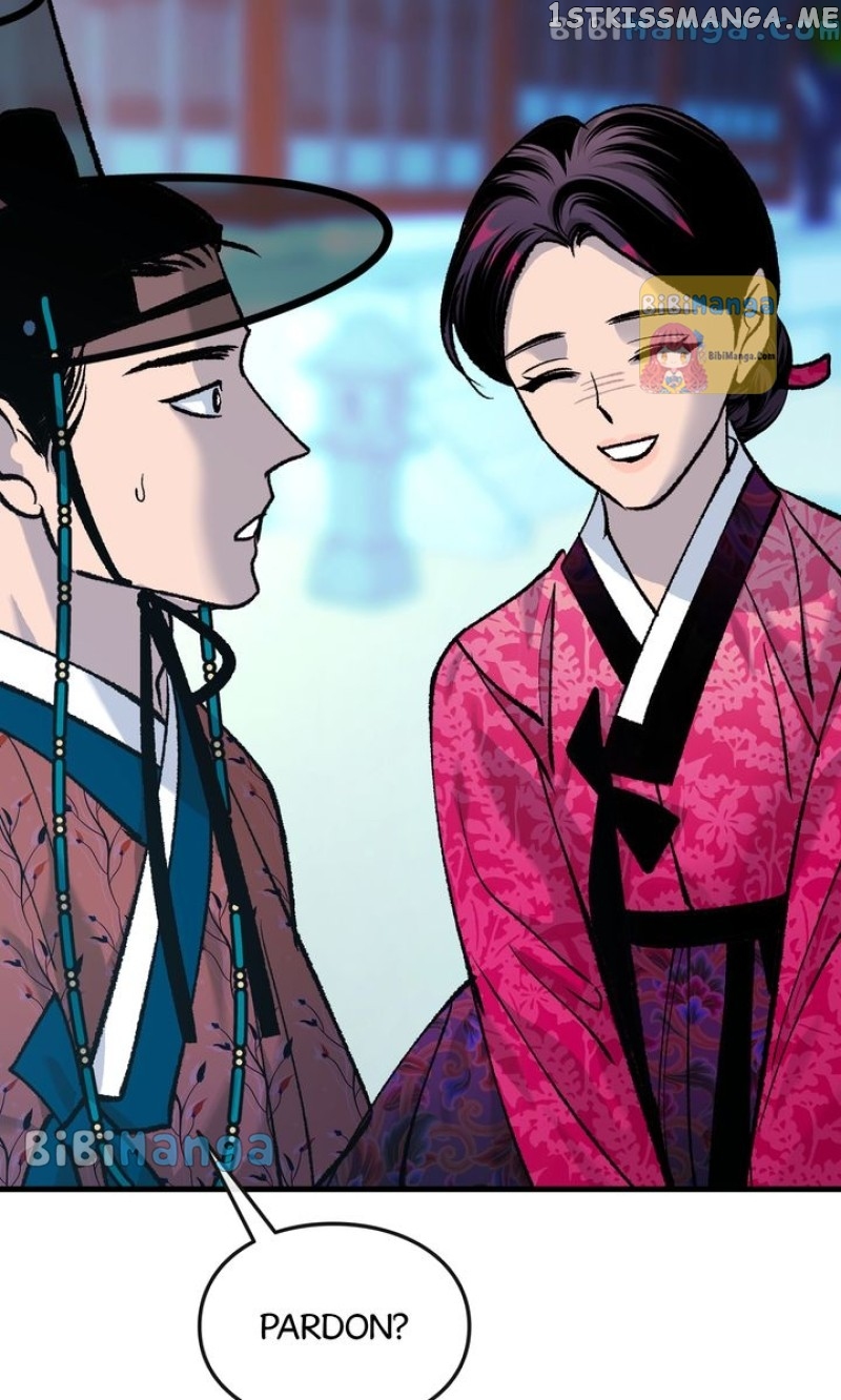 The Fantastic Spinsters’ Association of Joseon Chapter 23 - page 69