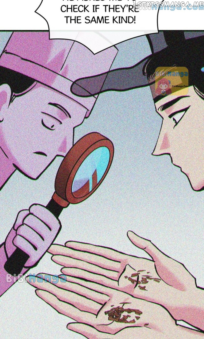The Fantastic Spinsters’ Association of Joseon Chapter 23 - page 7