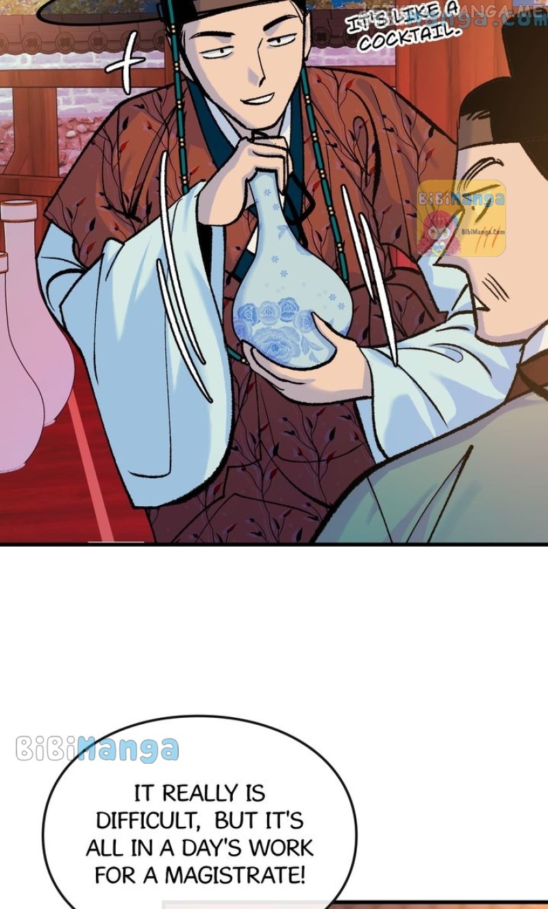 The Fantastic Spinsters’ Association of Joseon Chapter 22 - page 10