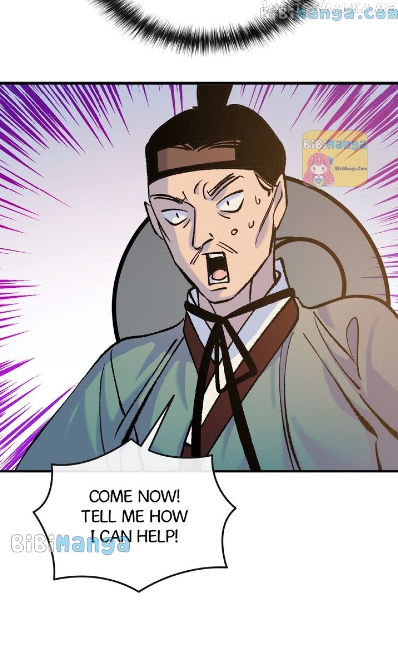 The Fantastic Spinsters’ Association of Joseon Chapter 22 - page 20