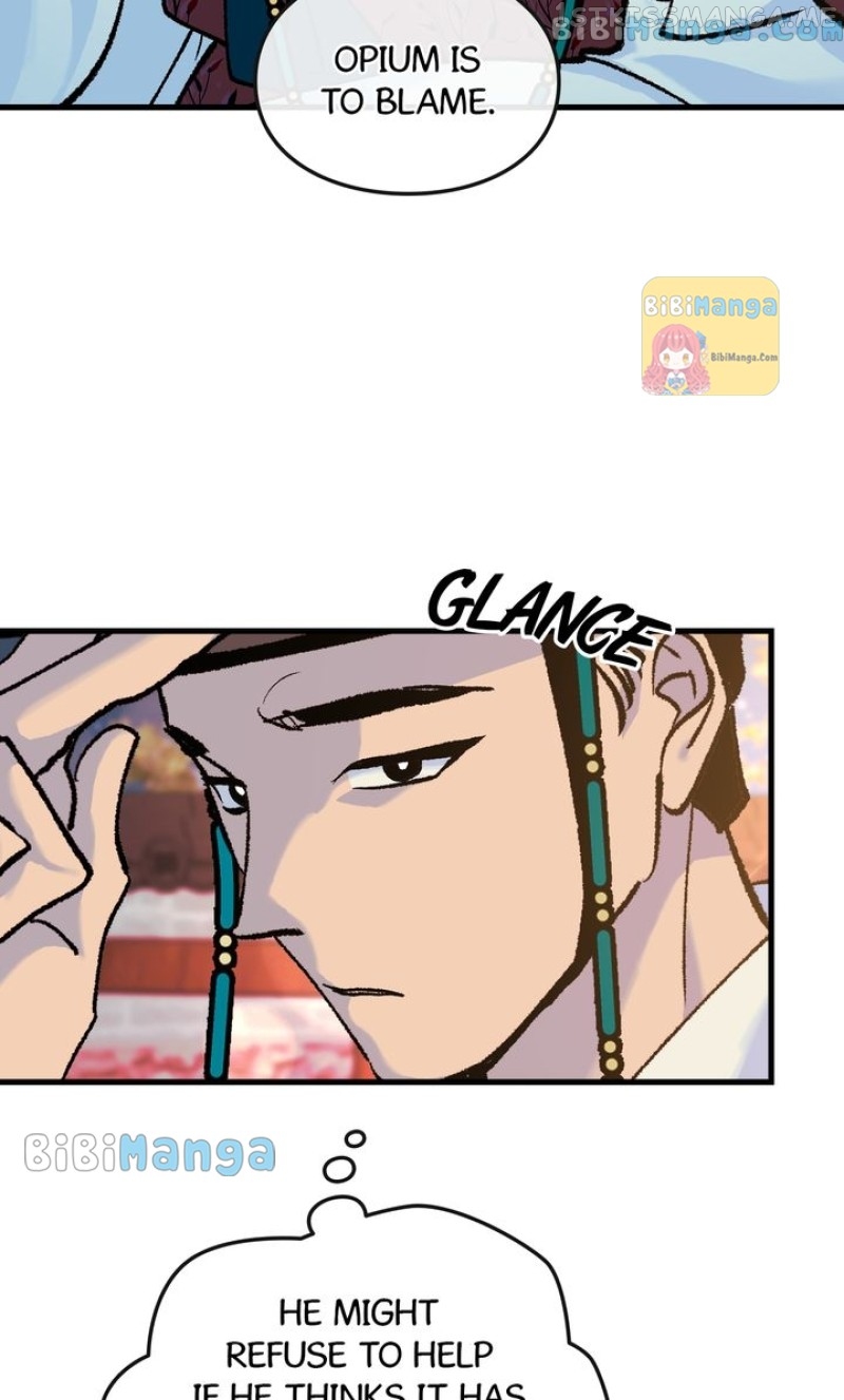 The Fantastic Spinsters’ Association of Joseon Chapter 22 - page 24