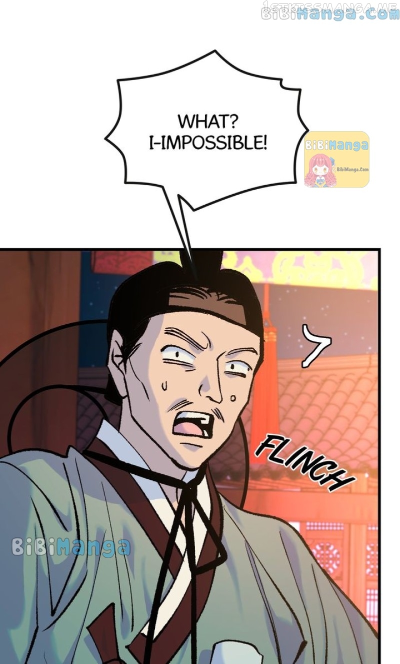 The Fantastic Spinsters’ Association of Joseon Chapter 22 - page 27