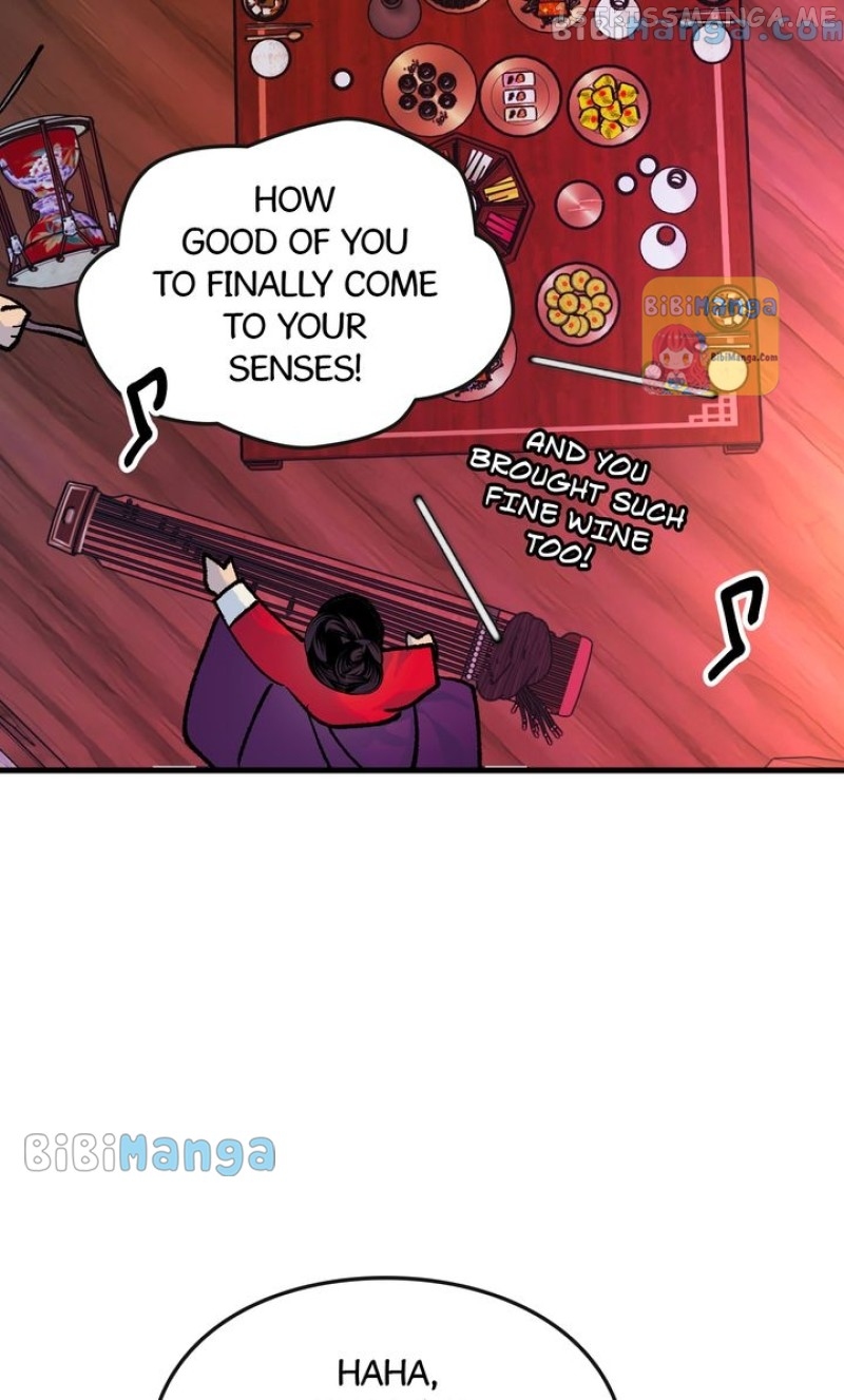 The Fantastic Spinsters’ Association of Joseon Chapter 22 - page 3