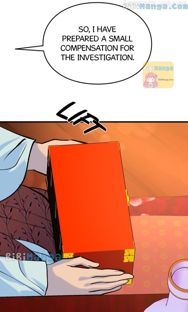 The Fantastic Spinsters’ Association of Joseon Chapter 22 - page 33