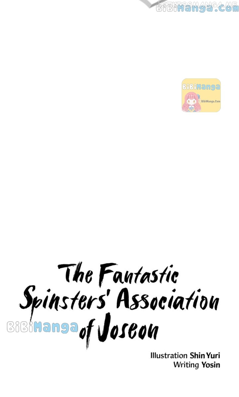 The Fantastic Spinsters’ Association of Joseon Chapter 22 - page 41