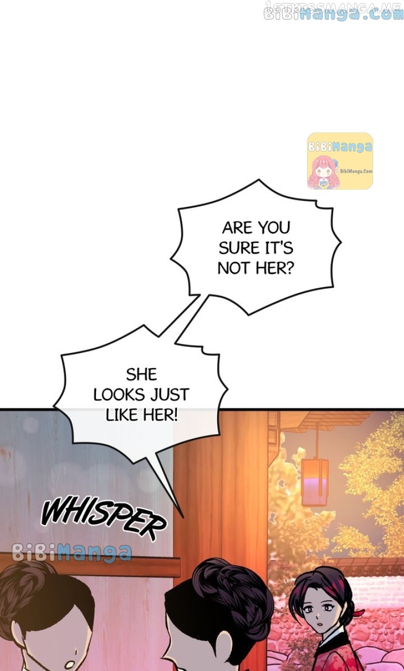 The Fantastic Spinsters’ Association of Joseon Chapter 22 - page 45