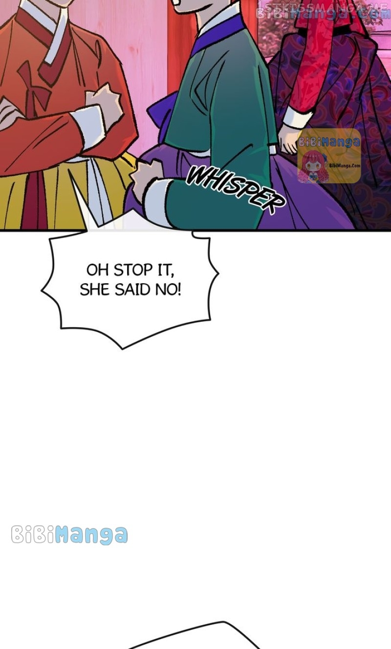 The Fantastic Spinsters’ Association of Joseon Chapter 22 - page 46
