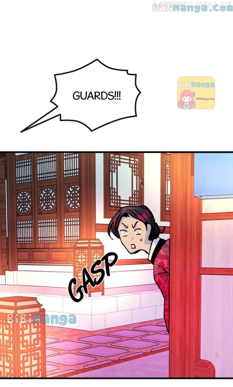 The Fantastic Spinsters’ Association of Joseon Chapter 22 - page 55