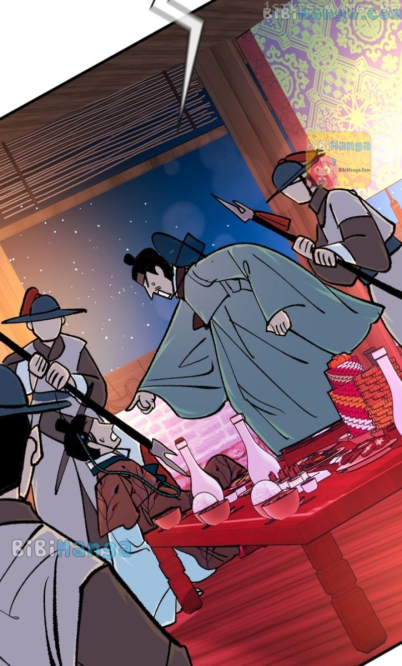The Fantastic Spinsters’ Association of Joseon Chapter 22 - page 58