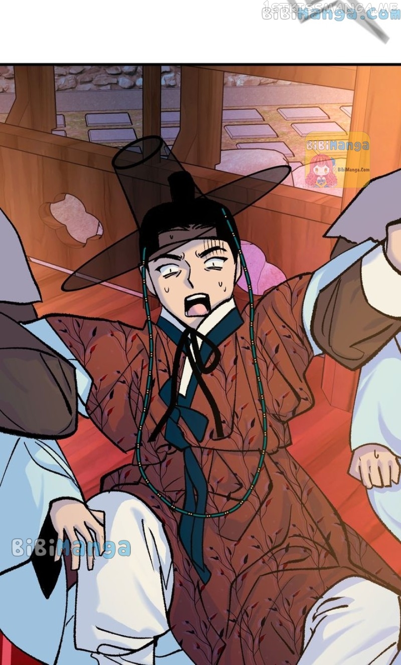 The Fantastic Spinsters’ Association of Joseon Chapter 22 - page 60