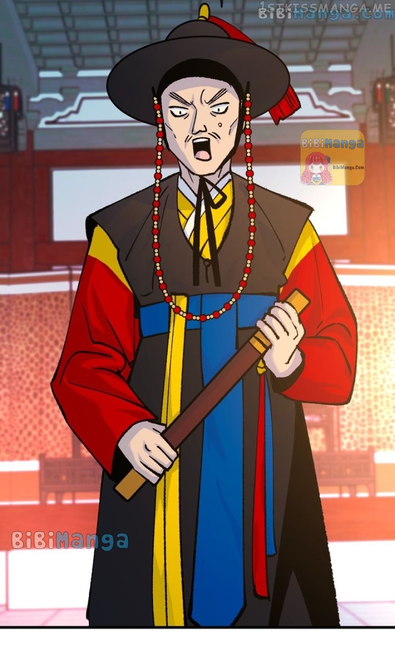 The Fantastic Spinsters’ Association of Joseon Chapter 22 - page 69