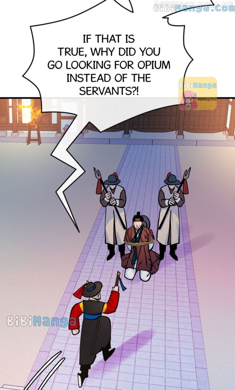 The Fantastic Spinsters’ Association of Joseon Chapter 22 - page 72