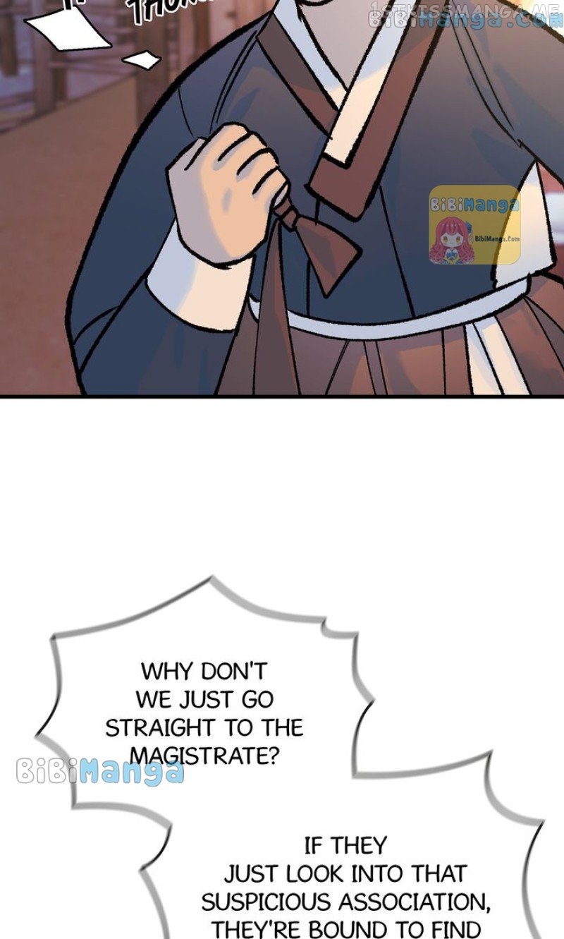The Fantastic Spinsters’ Association of Joseon Chapter 20 - page 13