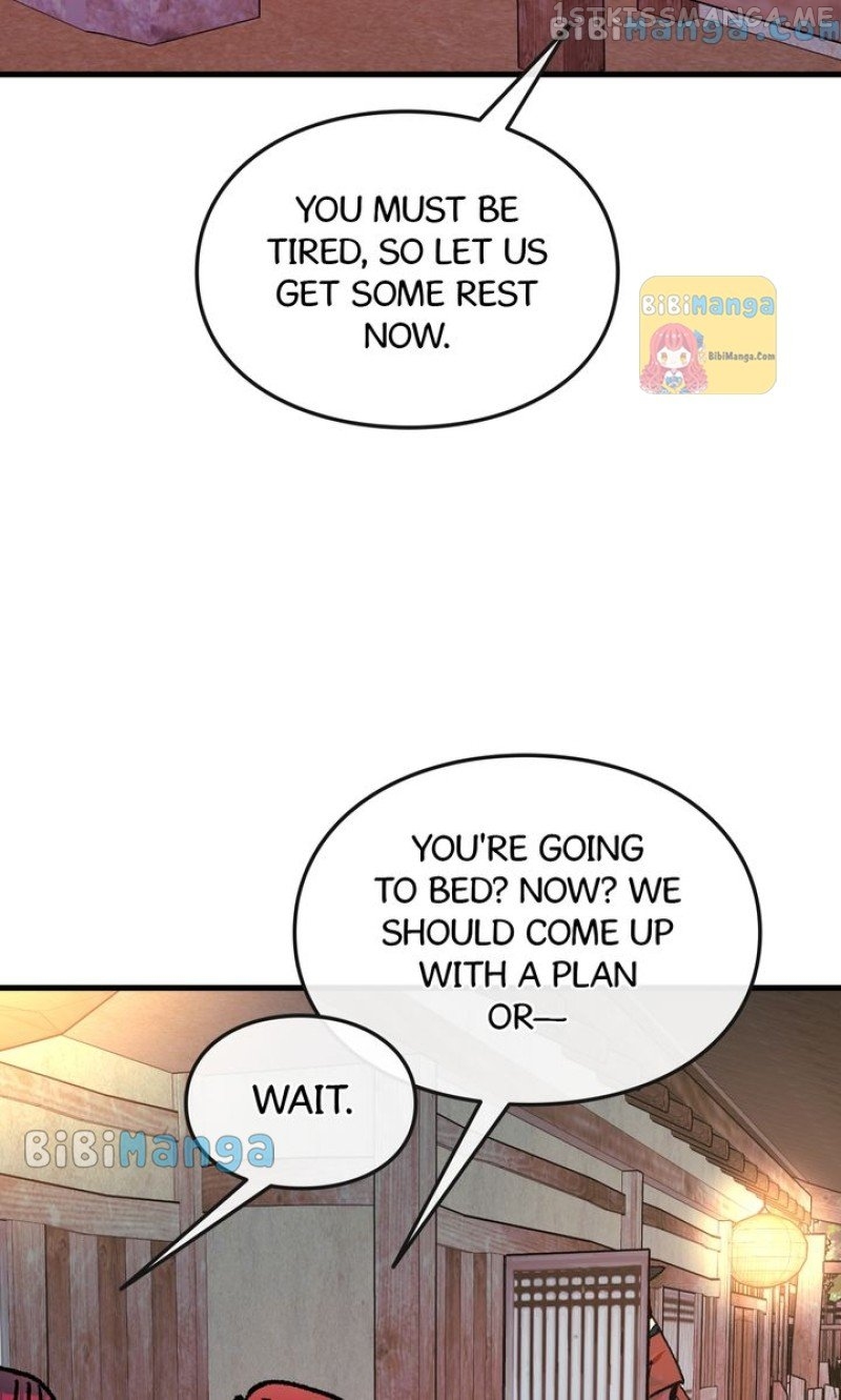 The Fantastic Spinsters’ Association of Joseon Chapter 20 - page 17