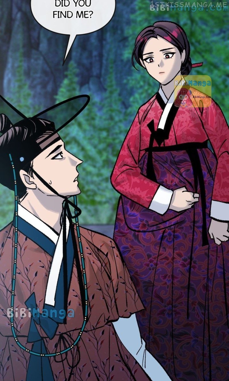 The Fantastic Spinsters’ Association of Joseon Chapter 20 - page 28