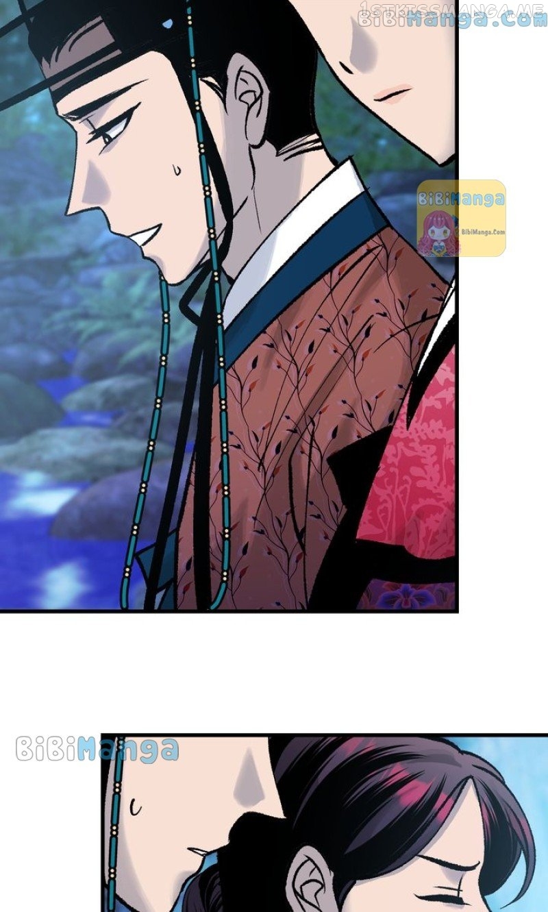 The Fantastic Spinsters’ Association of Joseon Chapter 20 - page 31
