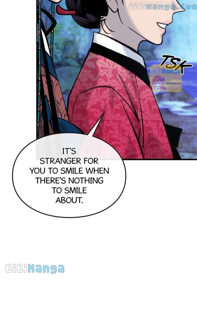 The Fantastic Spinsters’ Association of Joseon Chapter 20 - page 32