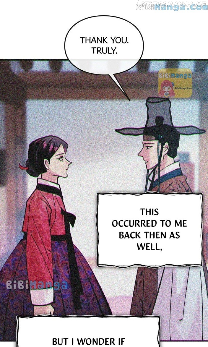 The Fantastic Spinsters’ Association of Joseon Chapter 20 - page 35