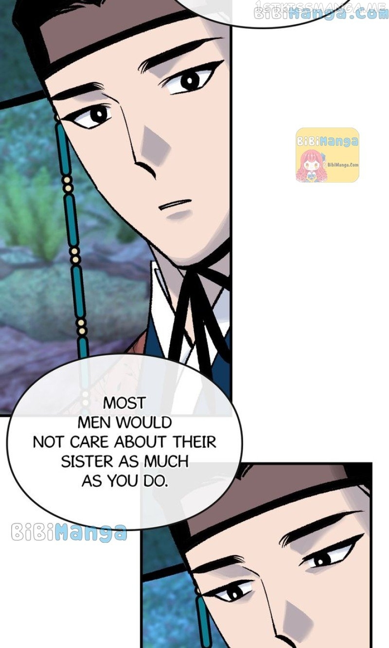 The Fantastic Spinsters’ Association of Joseon Chapter 20 - page 40