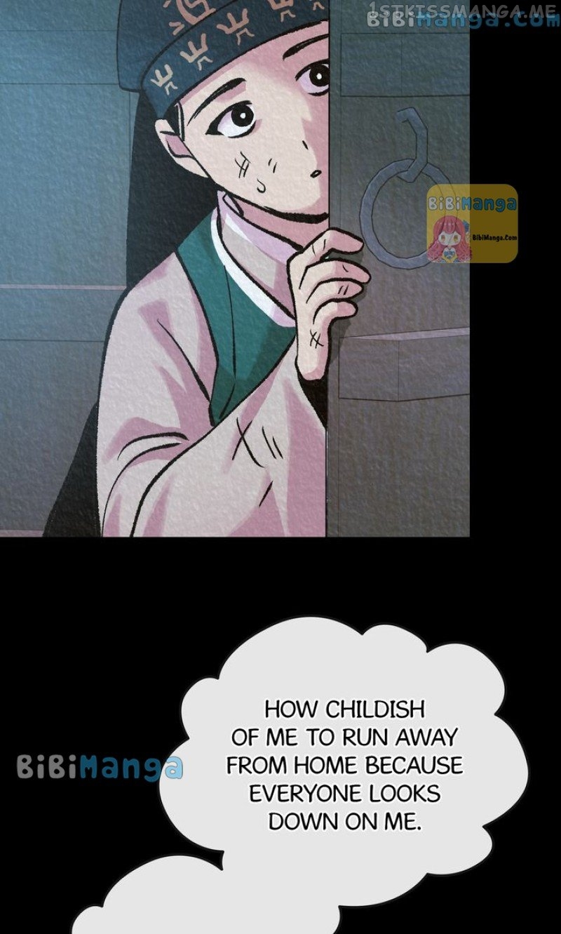 The Fantastic Spinsters’ Association of Joseon Chapter 20 - page 45