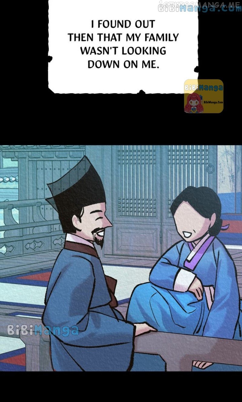 The Fantastic Spinsters’ Association of Joseon Chapter 20 - page 50