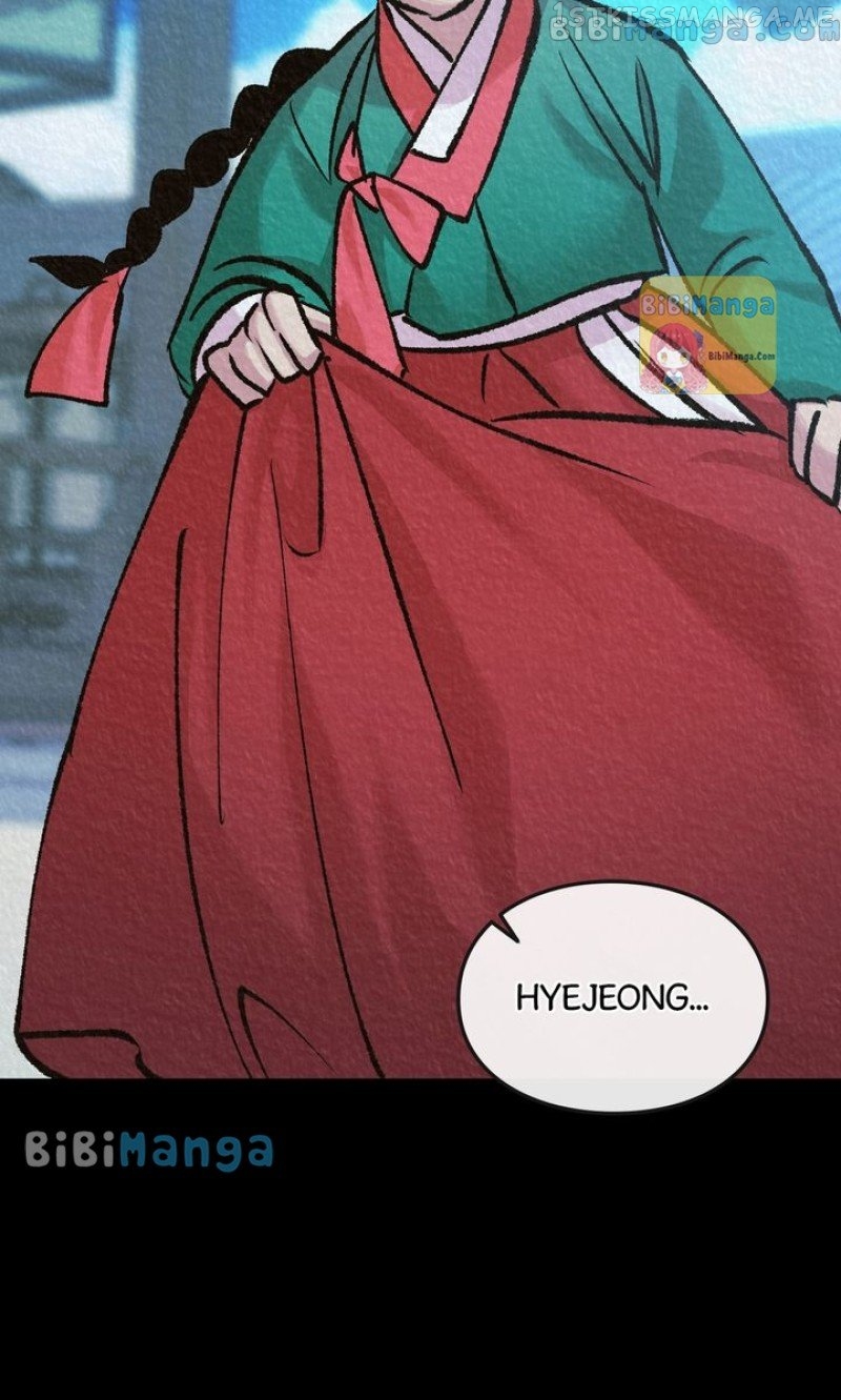 The Fantastic Spinsters’ Association of Joseon Chapter 20 - page 57