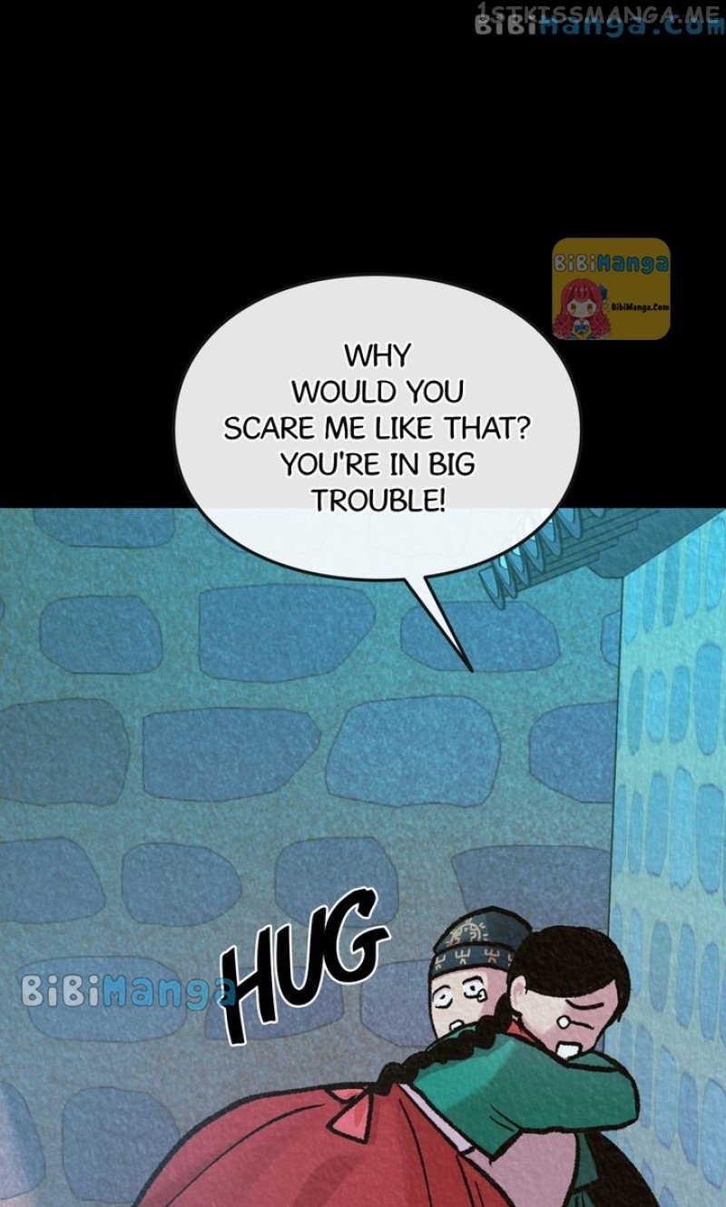The Fantastic Spinsters’ Association of Joseon Chapter 20 - page 58