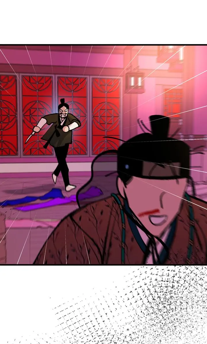 The Fantastic Spinsters’ Association of Joseon Chapter 10 - page 18