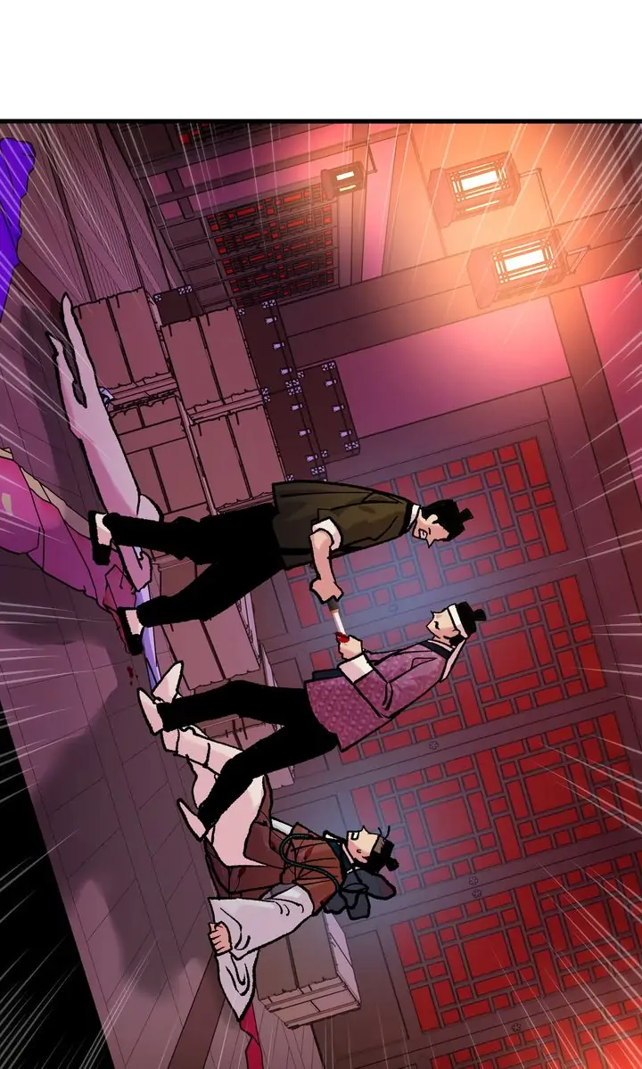 The Fantastic Spinsters’ Association of Joseon Chapter 10 - page 23