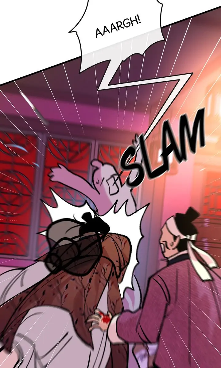 The Fantastic Spinsters’ Association of Joseon Chapter 10 - page 33