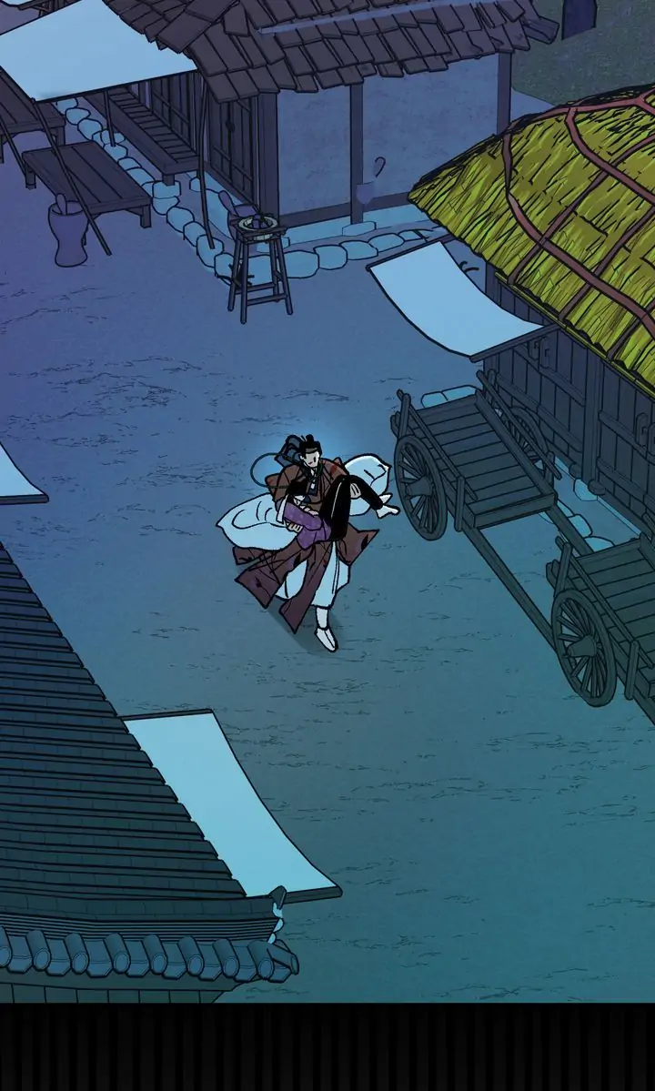 The Fantastic Spinsters’ Association of Joseon Chapter 10 - page 53