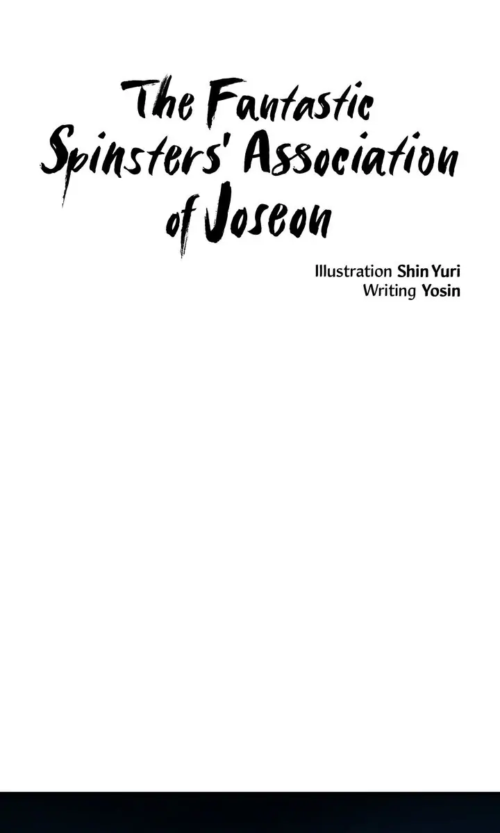The Fantastic Spinsters’ Association of Joseon Chapter 10 - page 62