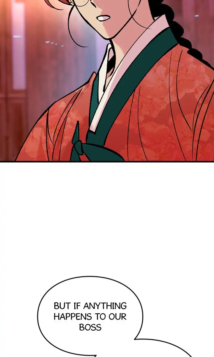 The Fantastic Spinsters’ Association of Joseon Chapter 10 - page 69