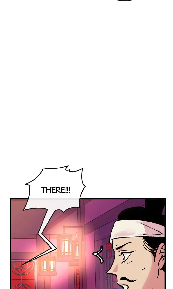 The Fantastic Spinsters’ Association of Joseon Chapter 10 - page 7
